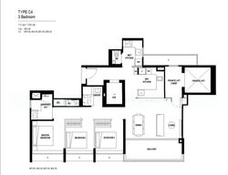 Arina East Residences (D15), Apartment #579050531